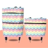 Foldable towing bag for both use details Picture